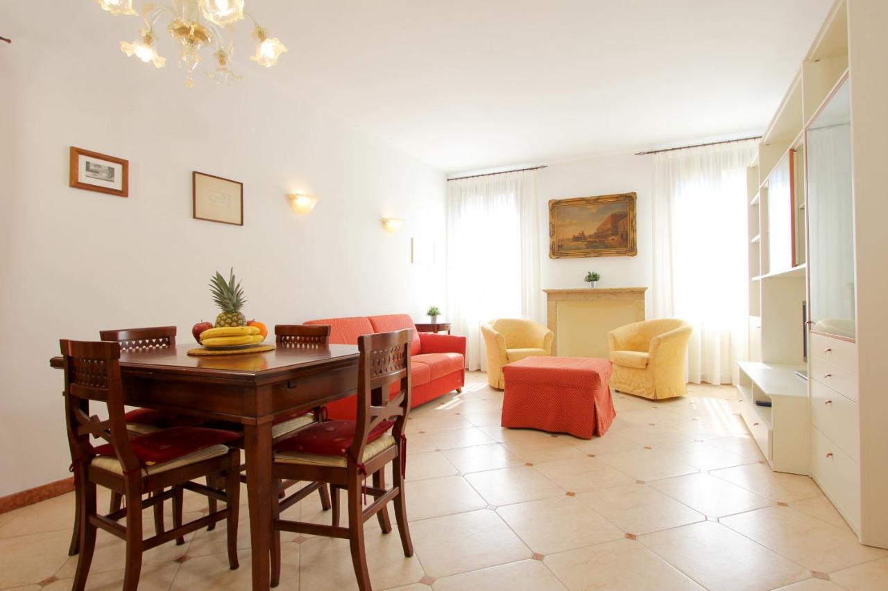 Residence Falier Venesia Bagian luar foto