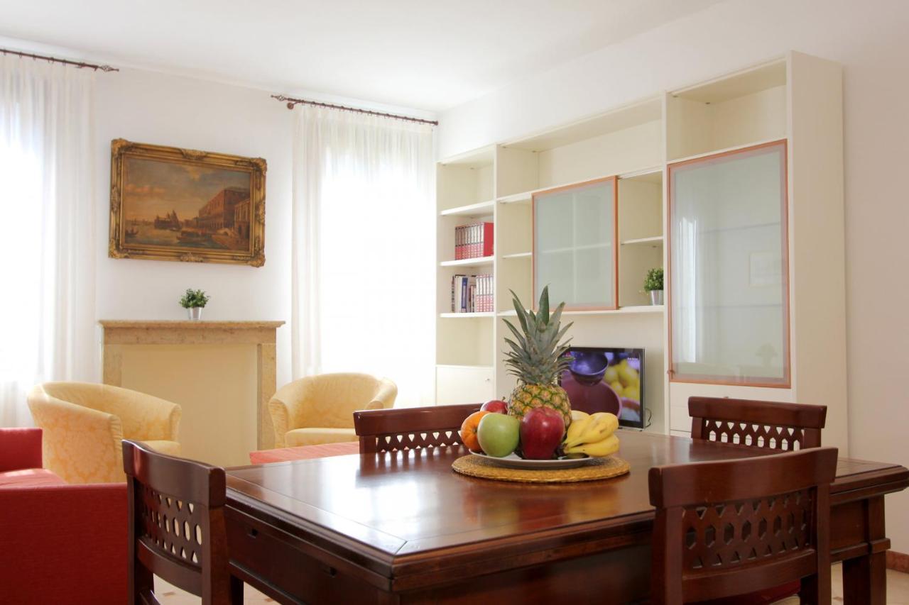 Residence Falier Venesia Bagian luar foto