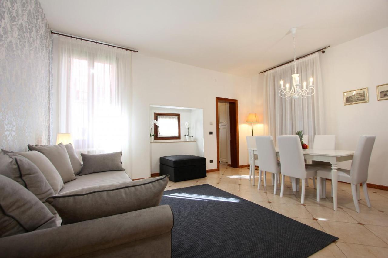 Residence Falier Venesia Bagian luar foto