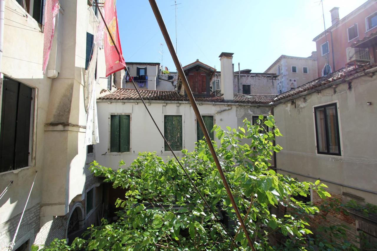 Residence Falier Venesia Bagian luar foto