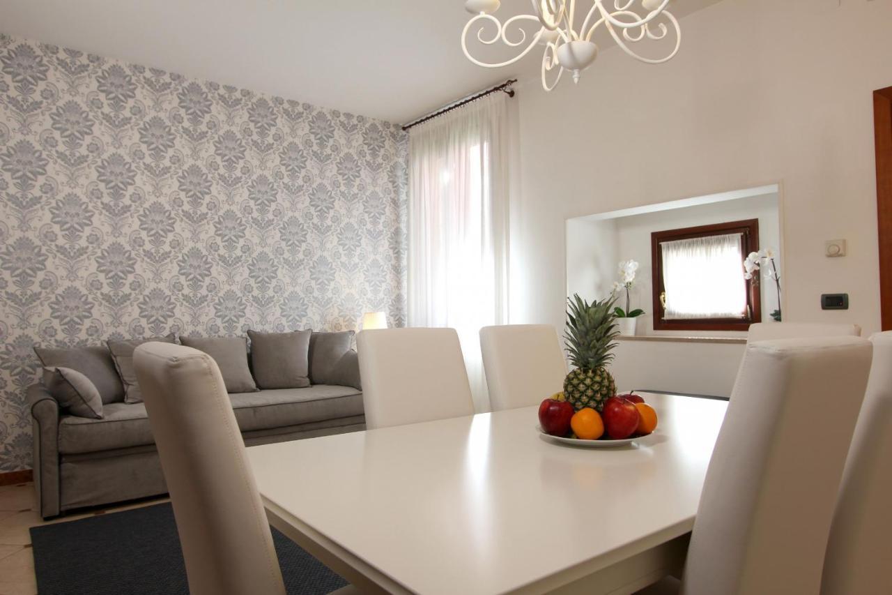 Residence Falier Venesia Bagian luar foto