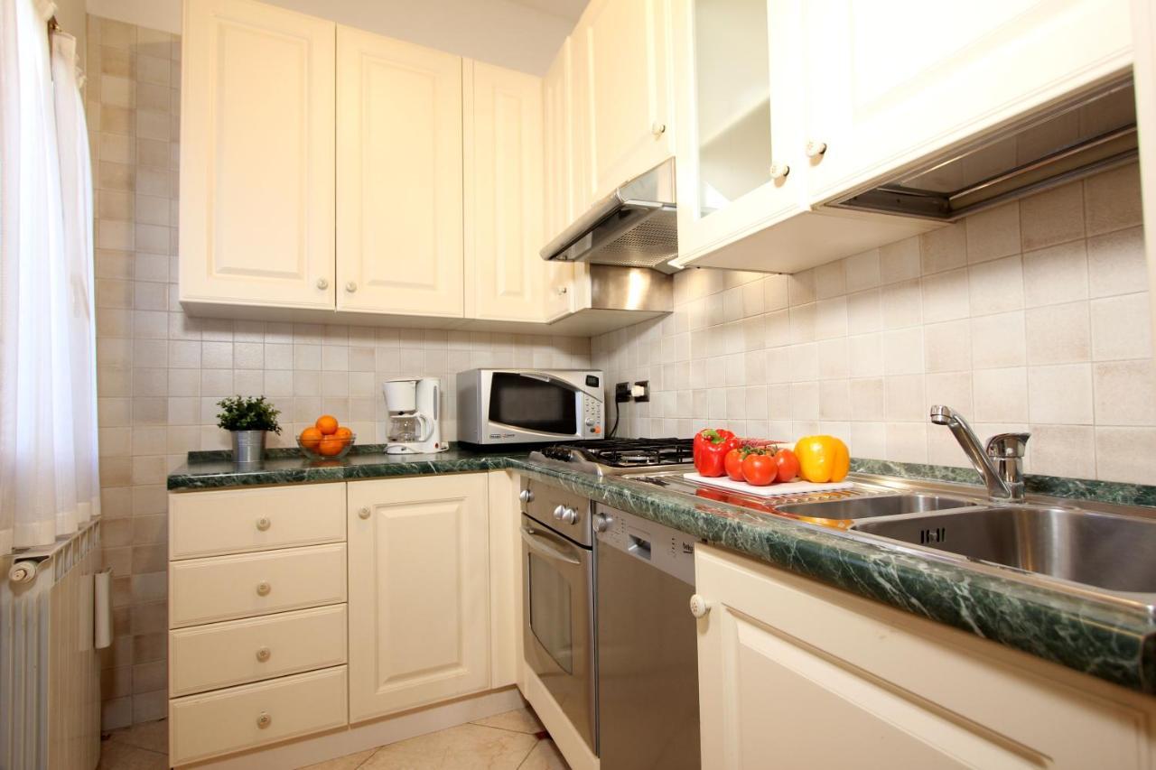 Residence Falier Venesia Bagian luar foto
