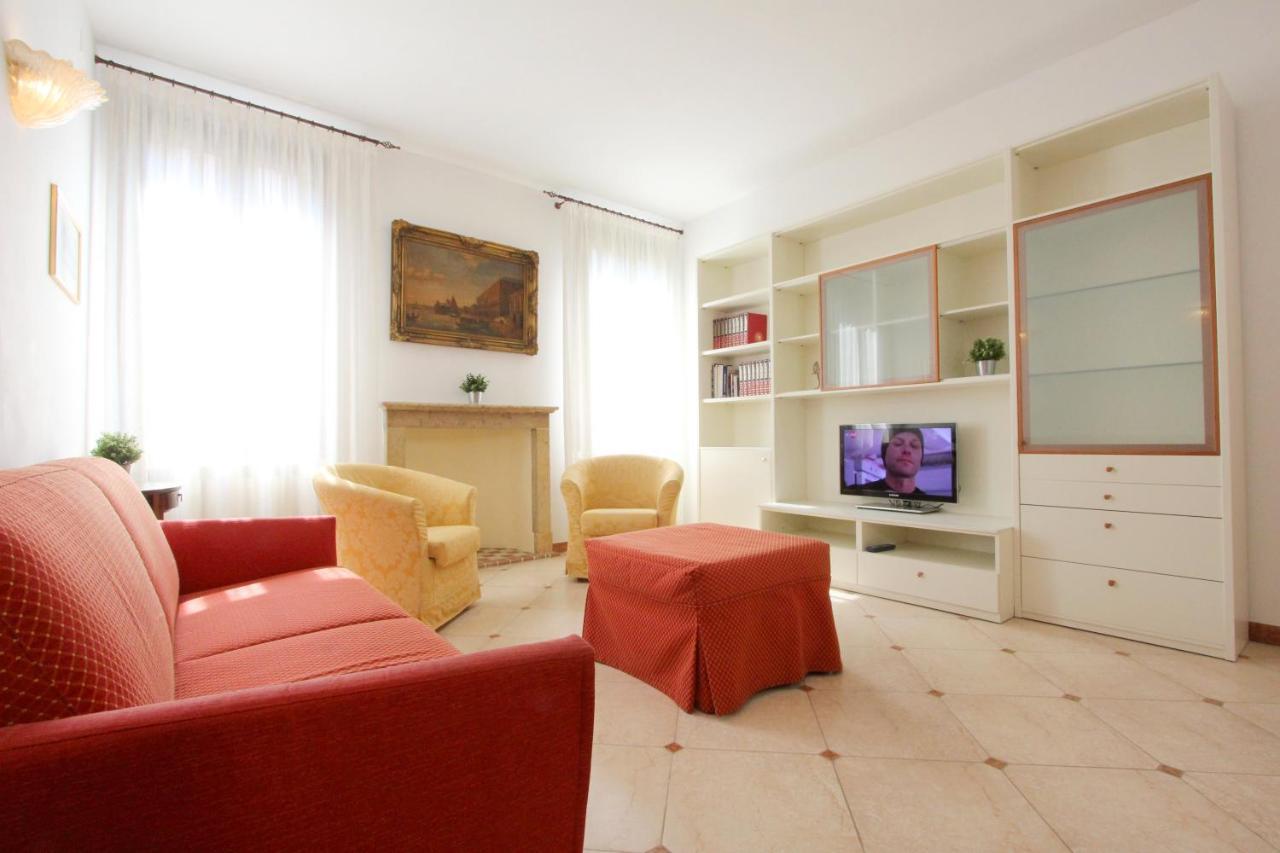 Residence Falier Venesia Bagian luar foto