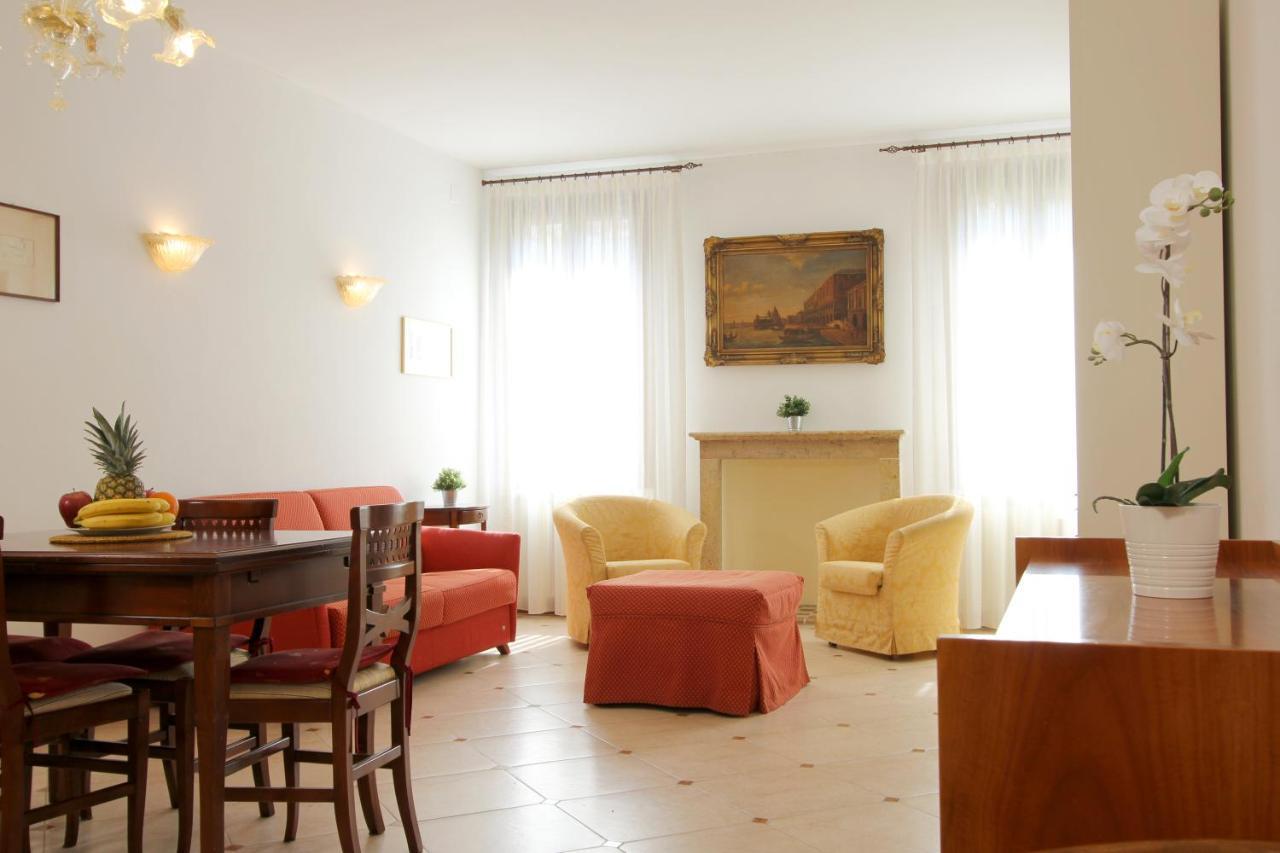 Residence Falier Venesia Bagian luar foto