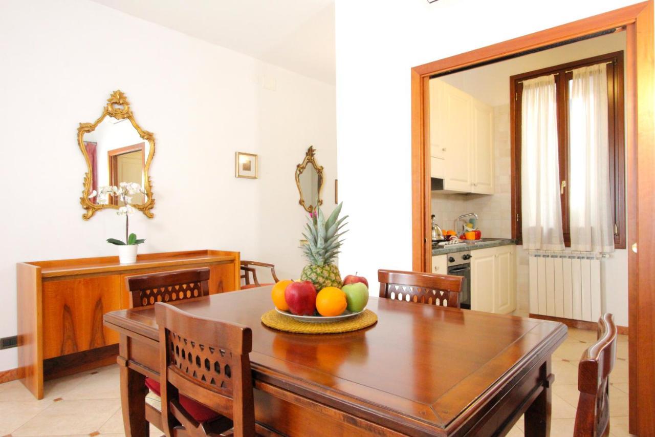 Residence Falier Venesia Bagian luar foto